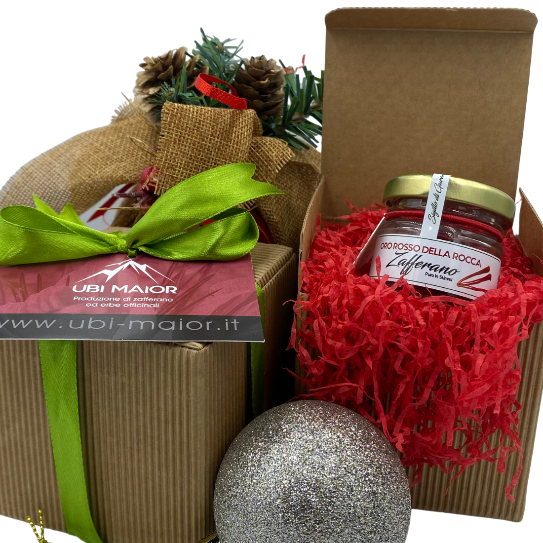 🎁 Confezione Regalo – Selezione Artigianale