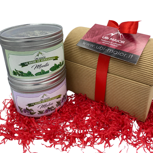 COFANETTO DUO INFUSI