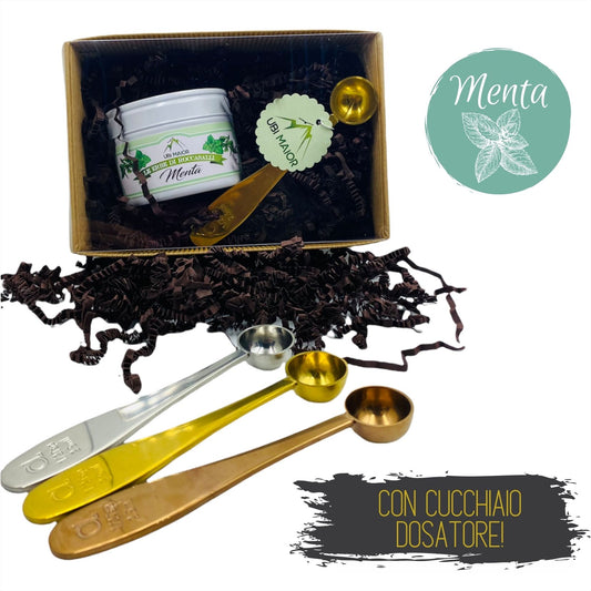 Cofanetto Dosatore MENTA