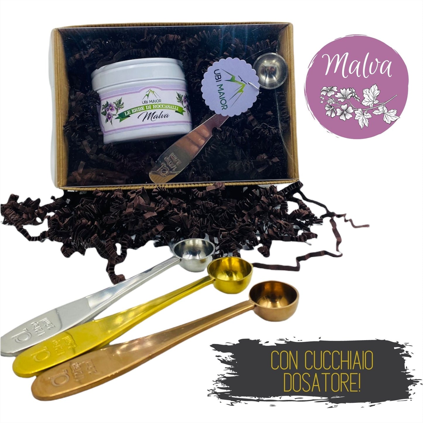 Cofanetto Dosatore MALVA