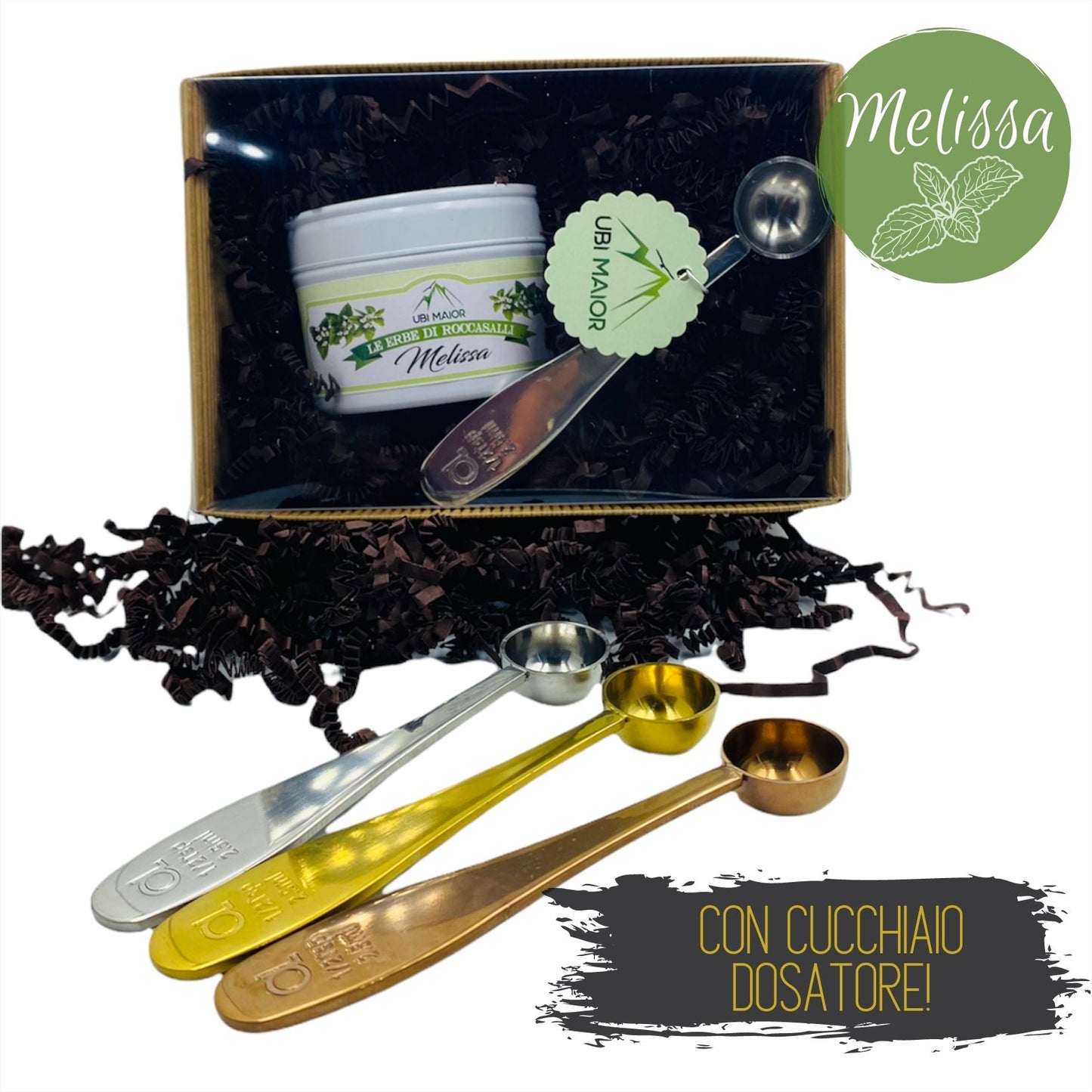 Cofanetto Dosatore MELISSA