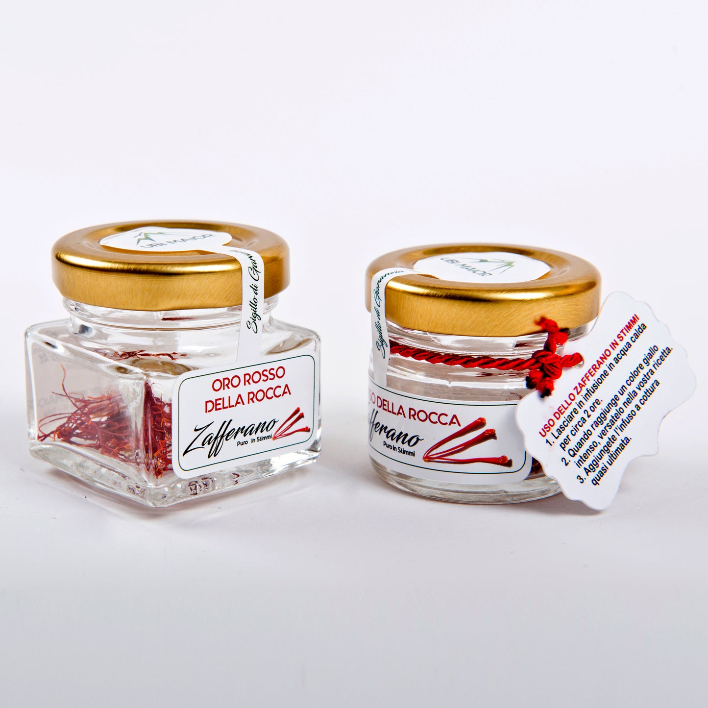 Zafferano in stimmi da 0,250 g