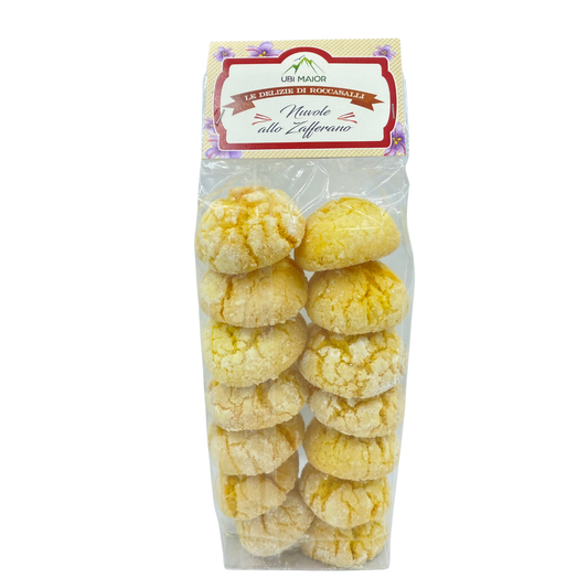 NUVOLE ALLO ZAFFERANO