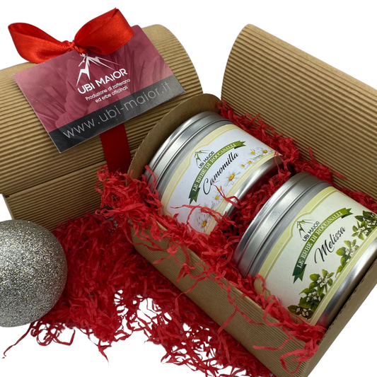 COFANETTO DUO INFUSI