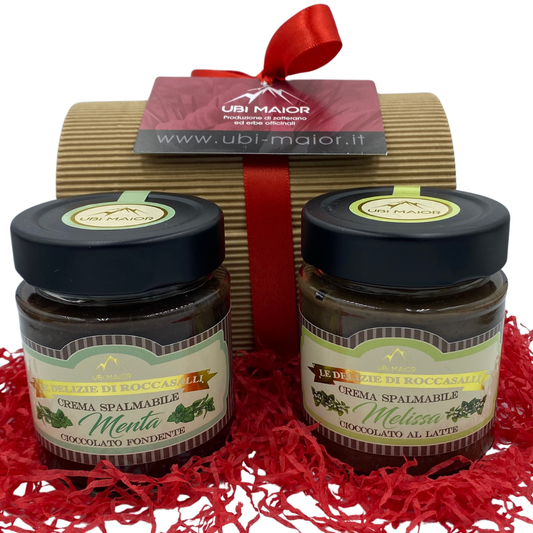 COFANETTO DOPPIA TENTAZIONE