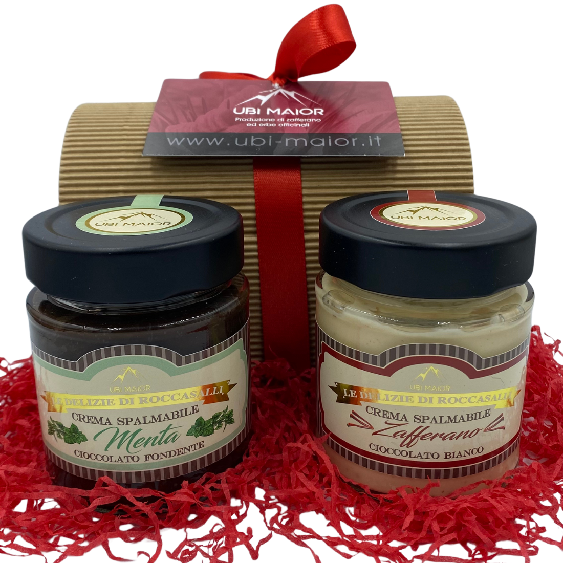 COFANETTO DOPPIA TENTAZIONE