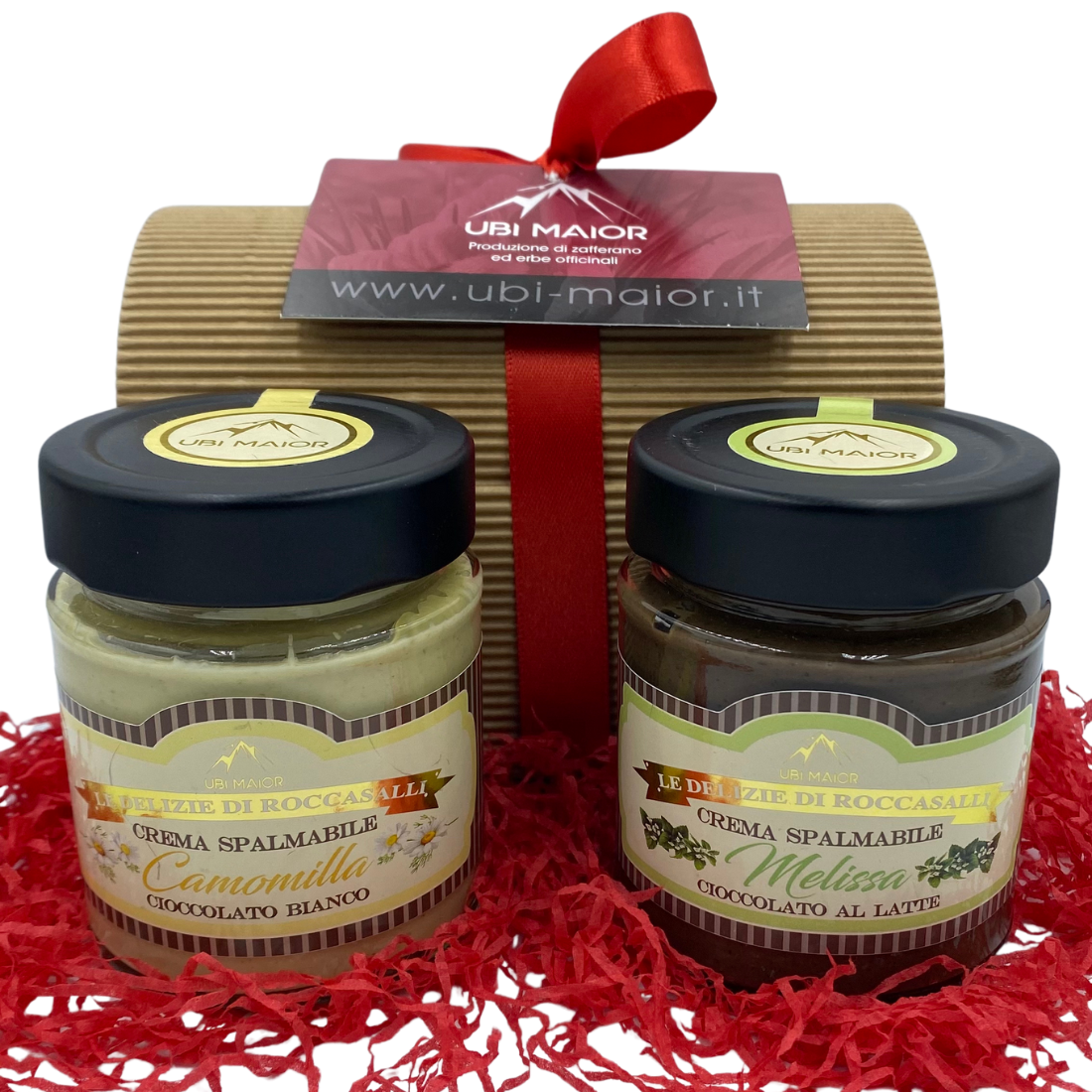 COFANETTO DOPPIA TENTAZIONE