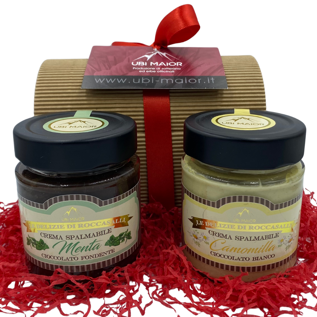 COFANETTO DOPPIA TENTAZIONE