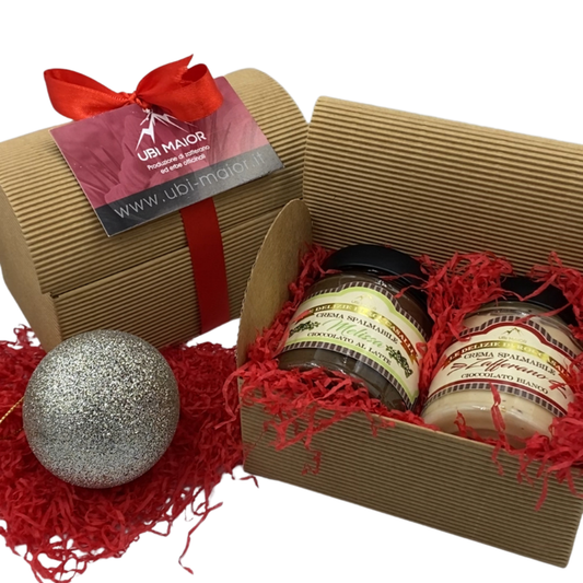 COFANETTO DOPPIA TENTAZIONE