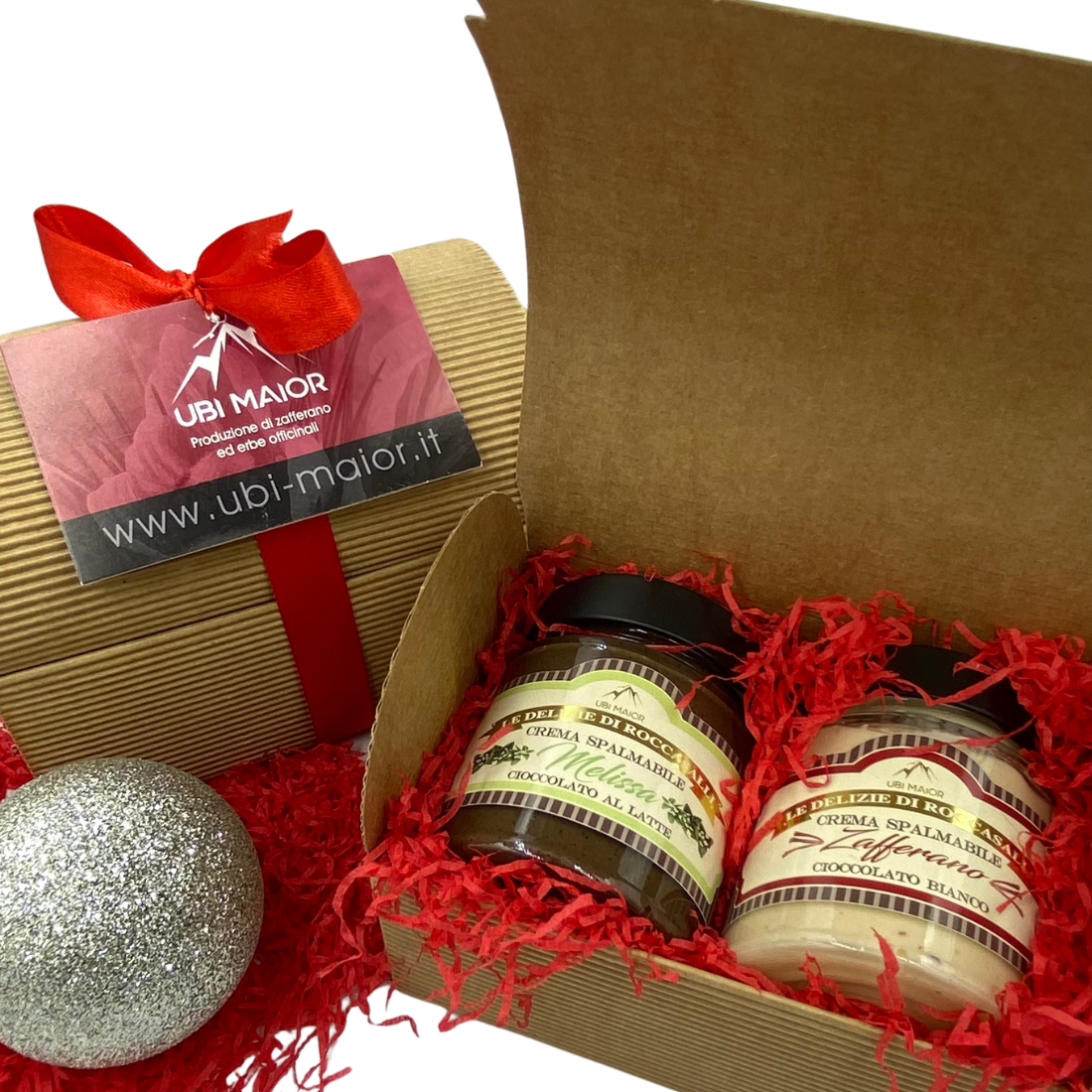 COFANETTO DOPPIA TENTAZIONE