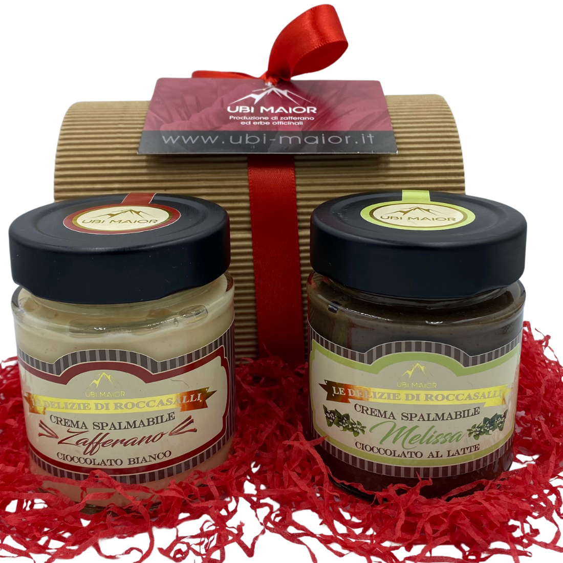 COFANETTO DOPPIA TENTAZIONE