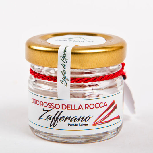 Scrigno oro rosso della rocca