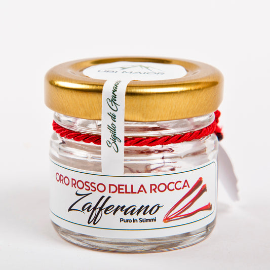 Zafferano in stimmi da 0,125 g