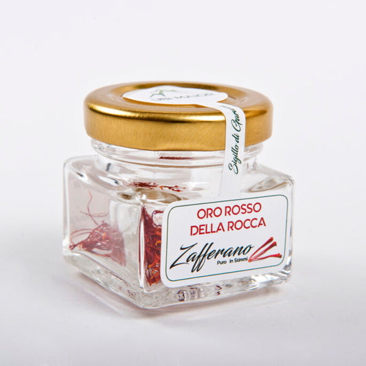 Zafferano in stimmi da 0,250 g