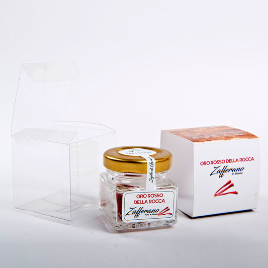 Zafferano in stimmi da 0,250 g